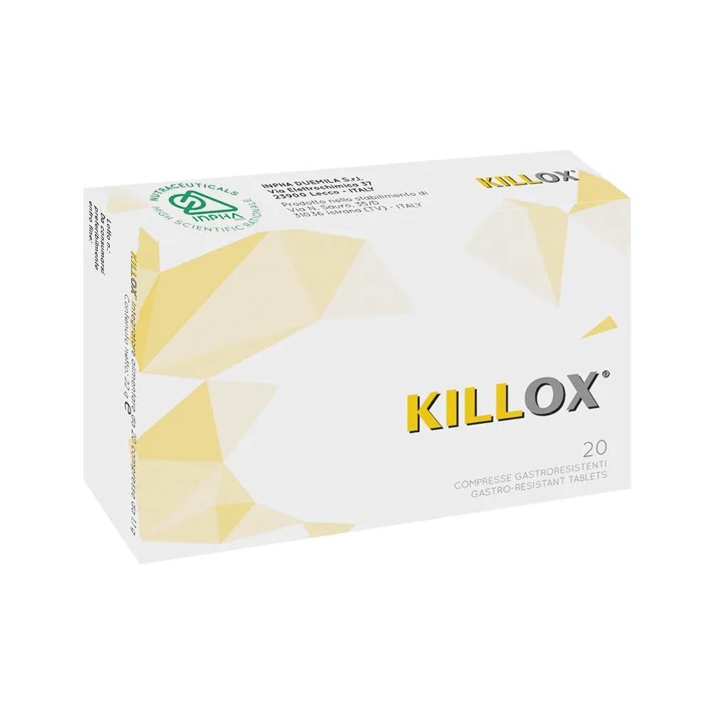 Killox Integratore 20 Compresse