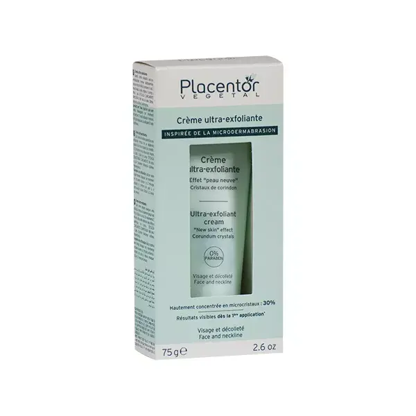 Placentor Ultra-Exfoliant Cream 250ml