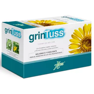 Grintuss herbal tea 20 sachets