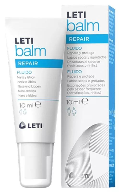 Letibalm nez lèvres Baume tube ml