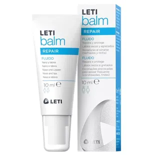 Letibalm Nasen-Lippen-Balsam Tube 10ml