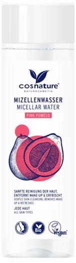 Imagen de Cosnature Agua Micelar Pomelo Rosa Bio 250 ml