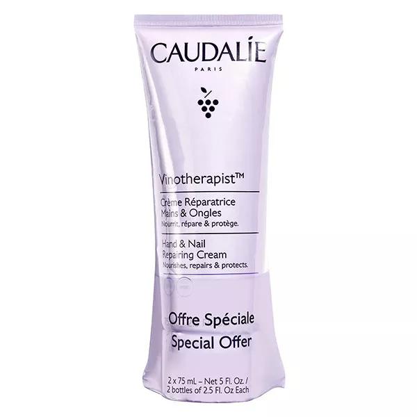 Caudalie Vinotherapist Crema Manos & Uñas Set de 2 x 75ml
