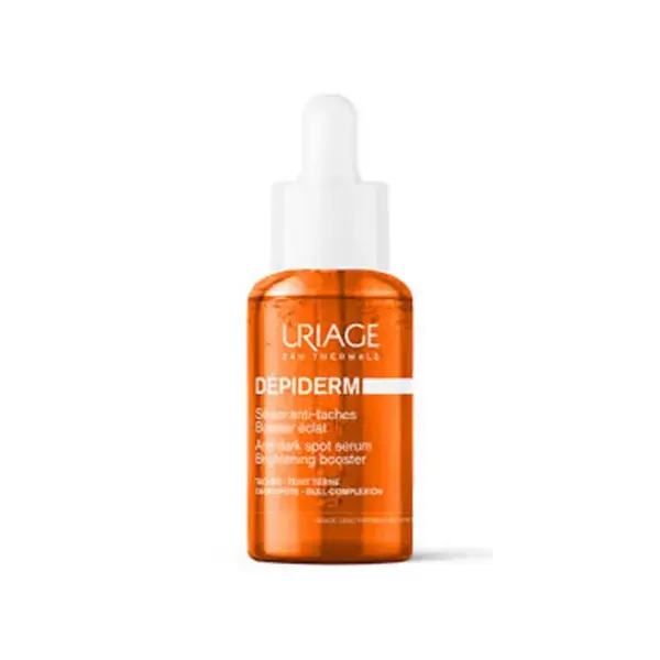 Uriage Dépiderm Siero Anti-Macchie Booster di Luminosità 30ml