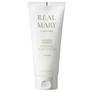 Rated Green Real Mary Exfoliante Cuero Cabelludo con Romero 200 ml