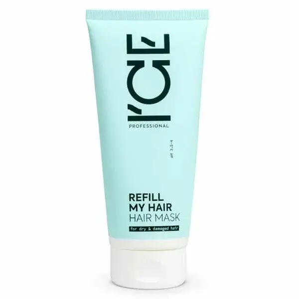 ICE Masque capillaire hydratant profond VEGAN