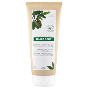 Klorane After Shampoo Cupuaçu Butter Shampoo 200ml