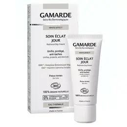 Gamarde White Effect Soin Éclat Jour Bio 40ml