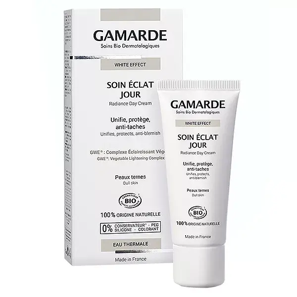 Gamarde White Effect Day Cream 40g