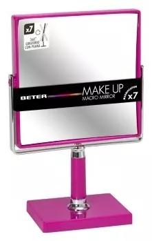 Beter Mirror with Double Square Base 1 unit