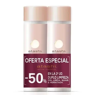 Atashi PSS Cleansing Toner 2 x 250ml