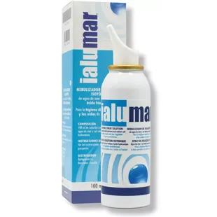 Ialumar Isotonic Solution Nasal Spray 100 ml