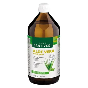Aloe Vera Santiveri Juice 1 Liter