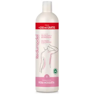 Redumodel Gel Baño Reafirmante Rosa Mosqueta 750 ml + 250 ml