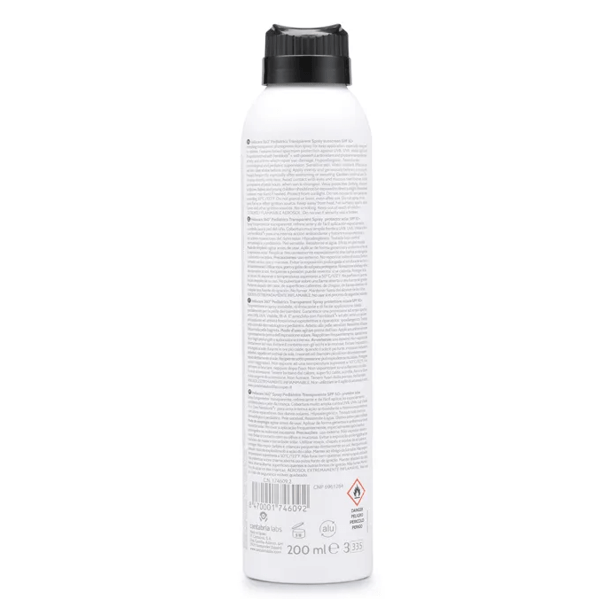 Heliocare 360 Pädiatrie SPF50 Transparent Spray 2x200 ml