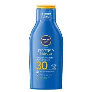 Nivea Sun Lozione Protettiva e Idratante SPF30 100 ml