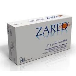 Zared Integratore 60 Capsule