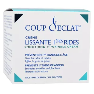 Coup d'Eclat Crema Comfort Prime Rughe 50ml