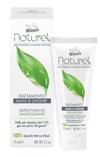 Winni's Naturel Crema Trattamento Mani e Unghie 75 ml