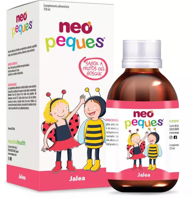 Neo geleia Real Peques 14 Frascos