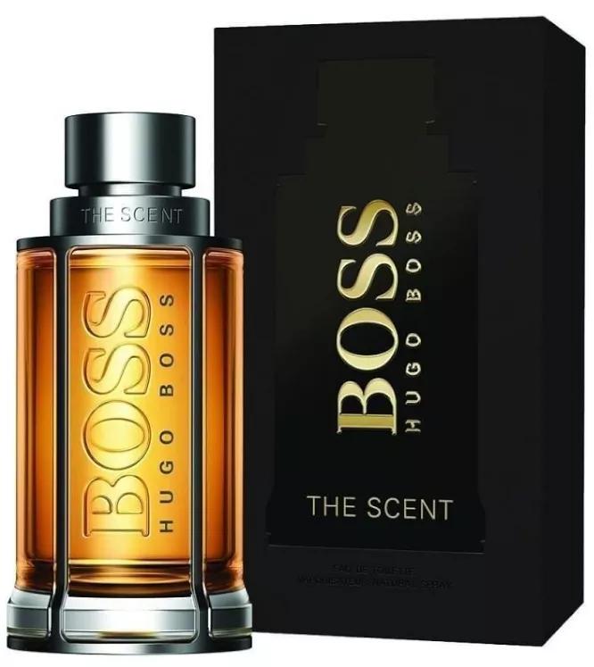 Hugo Boss The Scent Eau de Toilette 50 ml