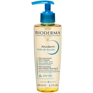 Bioderma Atoderm Duschöl 200 ml