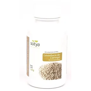Levure et germe Sotya 225 comprimés