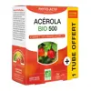 Phyto-Actif Acérola 500 Bio 24 comprimés + 12 offerts