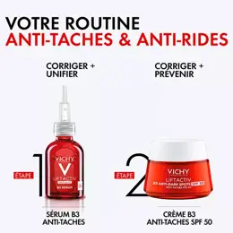 Vichy Liftactiv B3 Anti-Dark Spots Crème de Jour Anti-Taches SPF50 50ml