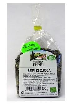 La Collina Dei Fiori Semi di Zucca Bio 200 g