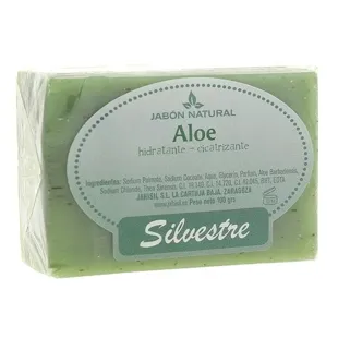 Wildlife Natural SOAP Aloe Vera moisturizing 0gr