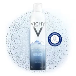 Vichy Eau Thermale Minéralisante Spray 300ml