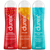 Durex Lubrifiants Frais + Chaleur + Fraise 3x50 ml