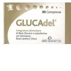 Glucadel Integratore Difese Immunitarie 30 Compresse