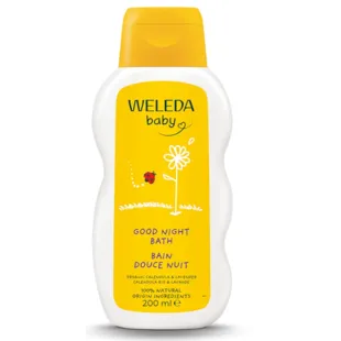 Weleda Baby Goodnight Bath 200 ml