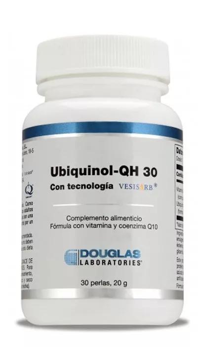 Douglas Laboratories Ubiquinol-QH 30 Perlas