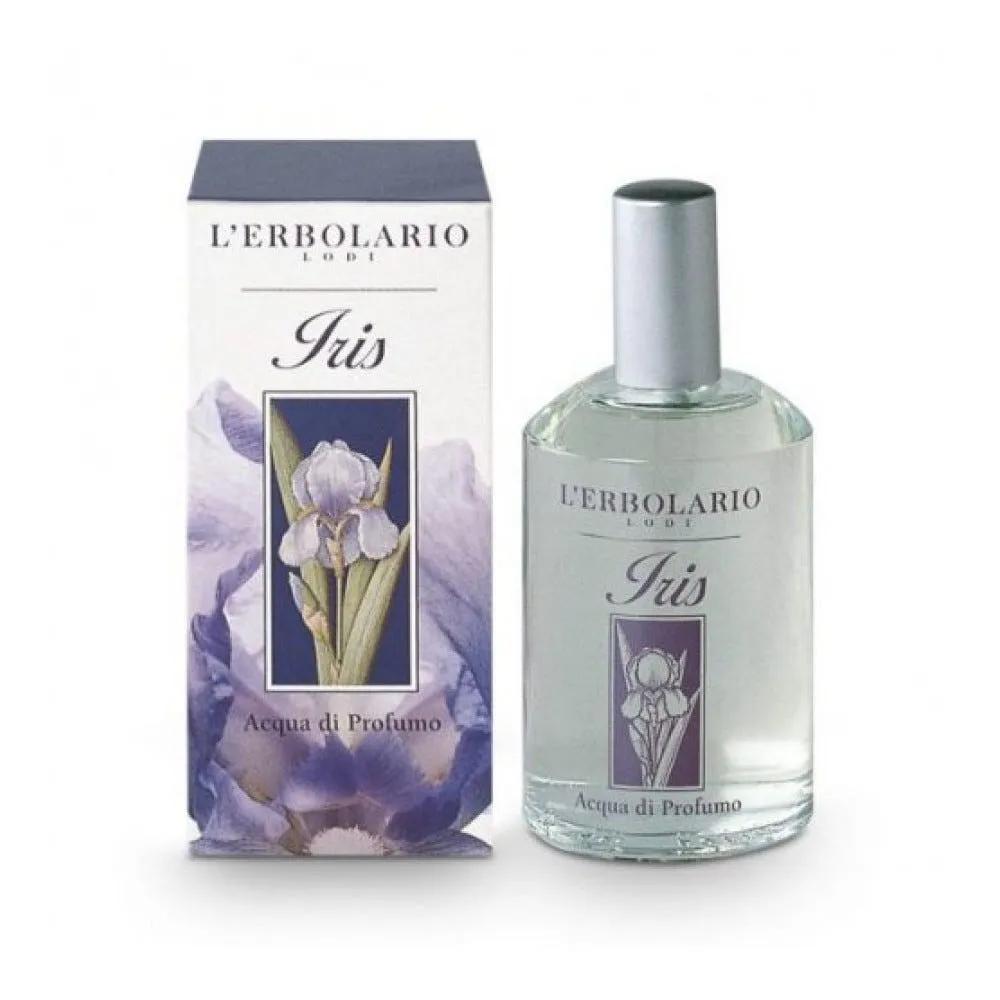 Iris Acqua Profumata Fragranza Floreale 100 ml