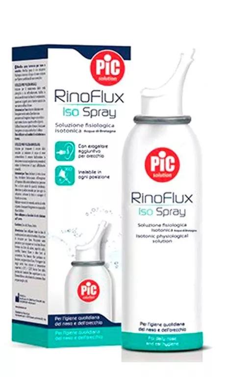 PIC Solution Rinoflux Solución Isotónica 100 ml