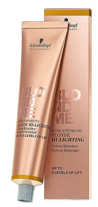 Schwarzkopf BM Hi-Lighting Kaltrosa 60ml