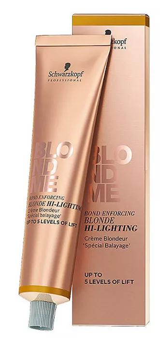 Schwarzkopf BM Hi-Lighting Rose Froid 60ml