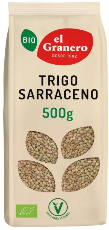 El Granero Integral FarinhaTrigo Sarraceno Bio 500 g