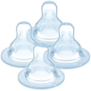 MAM Teat X Thick Liquids +6m 4 units