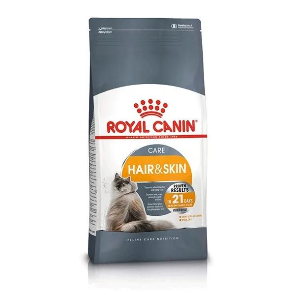 Royal Canin Feline Hair And Skin Care Crocchette Per Gatti Sacco 2Kg