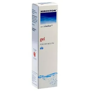Salivary substitute Xerostom Gel 25ml