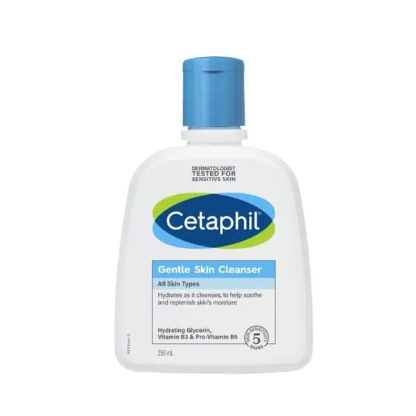 Cetaphil Emulsione Detergente Viso e Corpo 250 ml