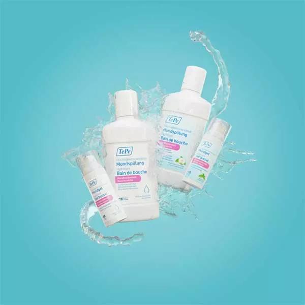 TePe Gel bucal sin sabor 50ml