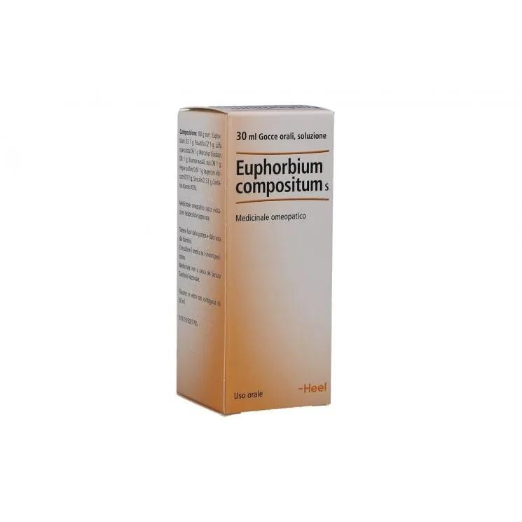 Guna Hee Euphorbium Compositum l Gocce 30 ml