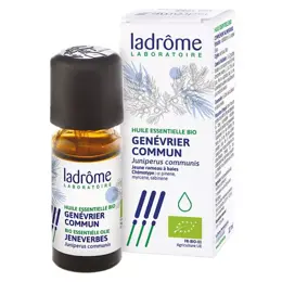 Ladrôme Huile Essentielle Genevrier Bio 10ml