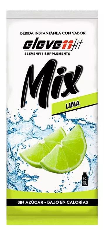 Mix Bebida Sabor Lima Sin Azúcar 15 Sobres