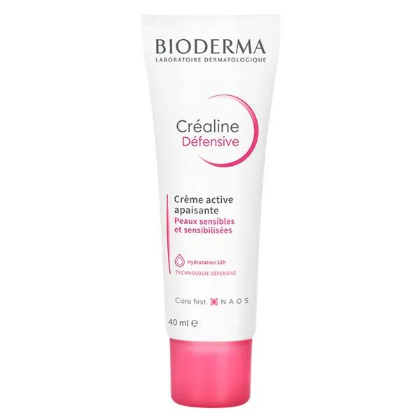 Bioderma Créaline Défensive Crema Calmante Activa 40ml
